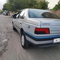 پژو 405 GLX - دوگانه سوز CNG، مدل ۱۳۸۸|خودرو سواری و وانت|سقز, |دیوار