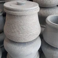 دیزی سنگی لبه گرد دیگ سنتی مشهد gerd|ظروف پخت‌وپز|مشهد, خین عرب|دیوار
