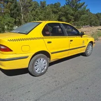 تاکسی مدل95
