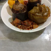 انواع دلمه برگ و کلم و بادمجان و فلفل ،کوفته.خونگی|خوردنی و آشامیدنی|تهران, دروازه شمیران|دیوار