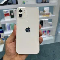 اپل iPhone 12 دوسیم پک اصلی حافظه ۱۲۸ گیگ zaa|موبایل|گرگان, |دیوار