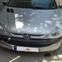 پژو 206 تیپ ۲، مدل ۱۳۸۳ معاوضه با...|خودرو سواری و وانت|کرمانشاه, |دیوار