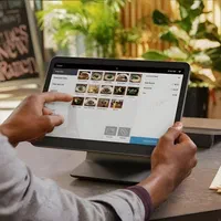 دلتا بارکدخوان/صندوق فروشگاهی سوپرمارکت،فیش پرینتر|رایانه رومیزی|اصفهان, نقش جهان|دیوار