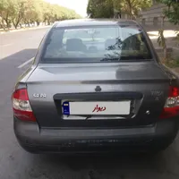 تیبا صندوق‌دار EX، مدل ۱۳۹۱|خودرو سواری و وانت|تهران, ابوذر (منطقه ۱۵)|دیوار