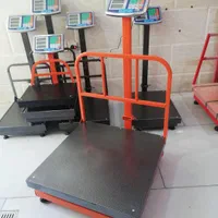 باسکول 30 40 70 120 200 350 400 550 کیلویی ترازو|فروشگاه و مغازه|قرچک, قشلاق جیتو|دیوار