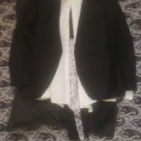 کت شلوار سایز لارج