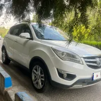 چانگان CS35 مونتاژ، مدل ۱۳۹۶|خودرو سواری و وانت|تهران, تهرانپارس غربی|دیوار