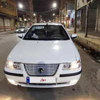 سمند LX، مدل ۱۳۹۹ رامشیر|خودرو سواری و وانت|بندر ماهشهر, |دیوار