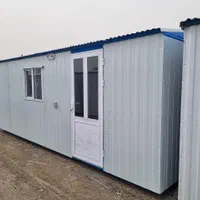 کانکس 6×2.5 آماده تحویل