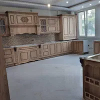 اجرا و طراحی کابینت وکلیه مصنوعات چوبیmdf|مصالح و تجهیزات ساختمان|مشهد, جانباز|دیوار