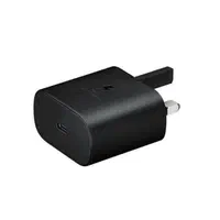 شارژر 25 وات سوپرفست سامسونگ اورجینال پک امارات|لوازم جانبی موبایل و تبلت|شیراز, تحویلی|دیوار