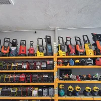 کارواش ایستاده مکش دار دینامی پرفشار به شرط تست