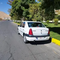 رنو تندر 90 (L90 لوگان) اتوماتیک، مدل ۱۳۹۲|خودرو سواری و وانت|سنندج, |دیوار