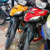 تی وی اس راکز tvs125(اقساط ۱۸ ماه)|موتورسیکلت|تهران, جوادیه|دیوار