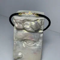 دستبند طلا گردنبند طلا مروارید گوی سبک ارزان|جواهرات|تهران, گلستان (شهرک راه آهن)|دیوار