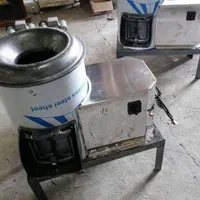خمیرگیر+پوست کن گردو+آبغوره گیر+آبگوجه گیر صنعتی|فروشگاه و مغازه|ماکو, |دیوار