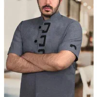 لباس آشپزی سرآشپز فست فود