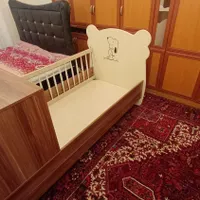 تخت خواب کودک ونوجوانی