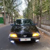 پژو 405 مدل 98 در حد خشک|خودرو سواری و وانت|مریوان, |دیوار