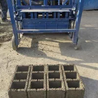 دستگاه بلوک زنی سه سوراخه دستگاه بلوک زن سه سوراخه