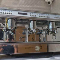 دستگاه اسپرسو سیمونلی،لاسپازیاله،۲۰۱۶|کافیشاپ و رستوران|بندر گناوه, |دیوار