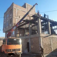 جرثقیل کفی خاوردکل بلند(شبانه روزی)|خدمات حمل و نقل|تبریز, |دیوار