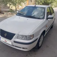 سمند LX ساده مدل ۹۴.