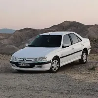 پژو پارس XU۷، مدل ۱۳۹۹