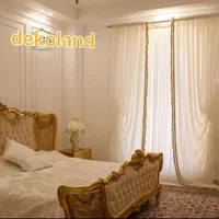 پرده مینیمال|پرده، رانر، رومیزی|اصفهان, عسگریه|دیوار