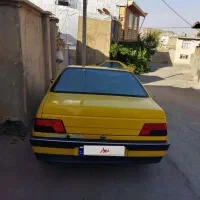 تاکسی برون شهری با امتیاز خط همدان کنگاور|خودرو سواری و وانت|همدان, |دیوار