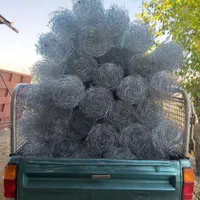 تولید فنس وپایه فنس|خدمات باغبانی و درختکاری|نظرآباد, |دیوار