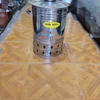 سماور برقی و سماور گازی ایران استیل|فروشگاه و مغازه|رشت, شهرک آیت الله منتظری|دیوار