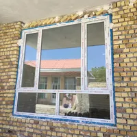 کارگاه تولید درب و پنجره  upvc بصورت نقد و اقساط|خدمات پیشه و مهارت|الشتر, |دیوار