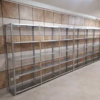 عمده فروشی و انواع تجهیزات قفسه بندی فروشگاهی|فروشگاه و مغازه|اصفهان, جوزدان الیادران|دیوار