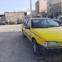 پژو روآ (ROA) دوگانه سوز، مدل۱۳۹۰|خودرو سواری و وانت|گلستان (تهران), |دیوار