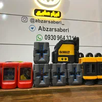 تراز لیزری ترازلیزری دوخط|ماشین‌آلات صنعتی|مشهد, هنرور|دیوار