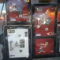 گاوصندوق ضدسرقت دار در سه مدل کوچک متوسط وبزرگ|ابزارآلات|اردبیل, |دیوار