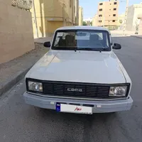 وانت مزدا کارا تک کابین 2000cc، مدل ۱۴۰۲|خودرو سواری و وانت|اصفهان, دشتستان|دیوار