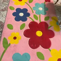 فرش کودک ماشینی