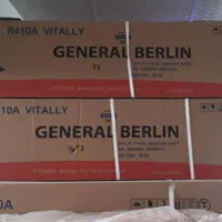 کولر گازی اصلی 30 هزار جنرال برلین موتور T3|کولر گازی و فن‌کوئل|بروجرد, |دیوار