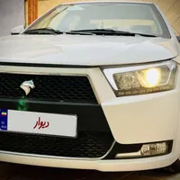 دنا پلاس 6 دنده توربو، مدل ۱۴۰۱