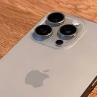 گوشی موبایل iphone 16promax باکد شرکتی