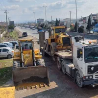 لودرانواع لودر ولوو چهارجکک