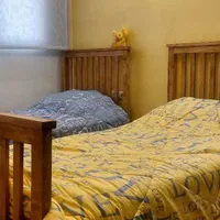 تخت خواب دو نفره (تختخواب دونفره) چوبی مدل سلسیوس|تخت و سرویس خواب|مشهد, ده دی|دیوار