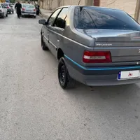 پژو 405 SLX موتورTU5، مدل ۱۳۹۰