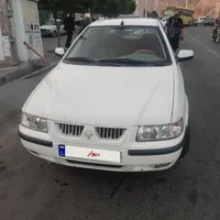 سمند LX ساده، مدل ۱۳۹۴