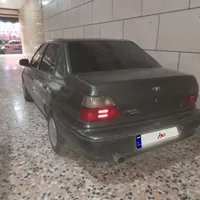 دوو سی یلو سدان، مدل ۱۳۷۷
