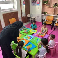 استعدادیابی فرزند شما در موسسه