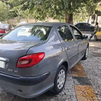 پژو 206 SD V8، مدل ۱۳۹۴|خودرو سواری و وانت|کرمانشاه, |دیوار