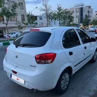 تیبا 2 (هاچبک) EX، مدل ۱۴۰۰ کمکار|خودرو سواری و وانت|مشهد, رضاشهر|دیوار
